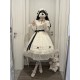 Miss Point Dream Lace Edward One Piece(Reservation/2 Colours/Full Payment Without Shipping)